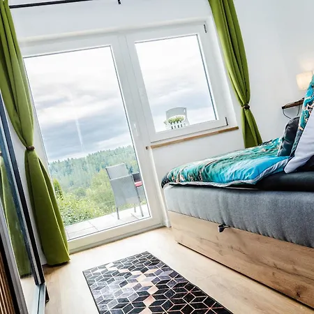 Lägenhet Stilvolle Mit Blick In *