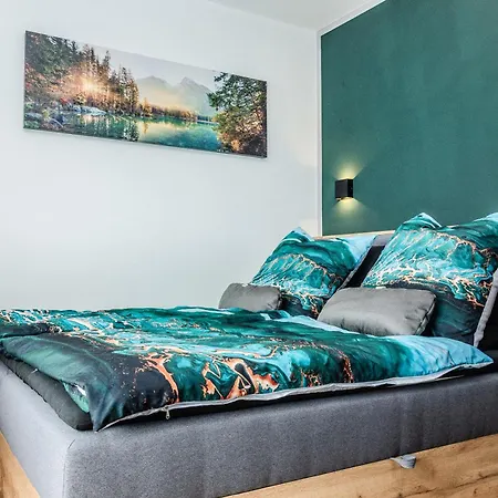 Apartment Stilvolle Mit Blick In