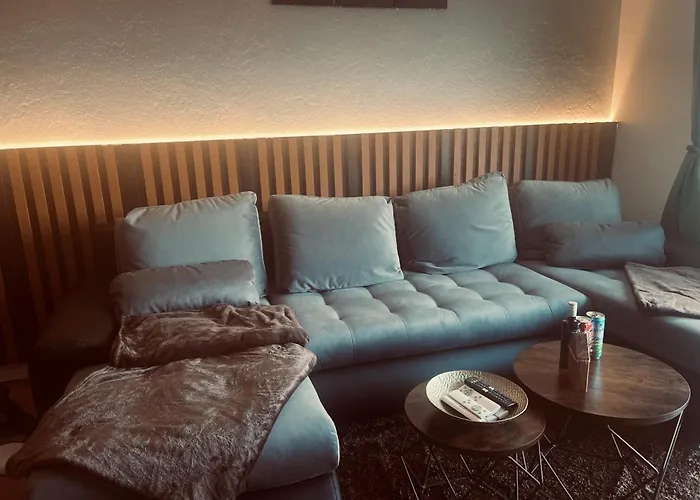 Stilvolle Mit Blick In Apartamento