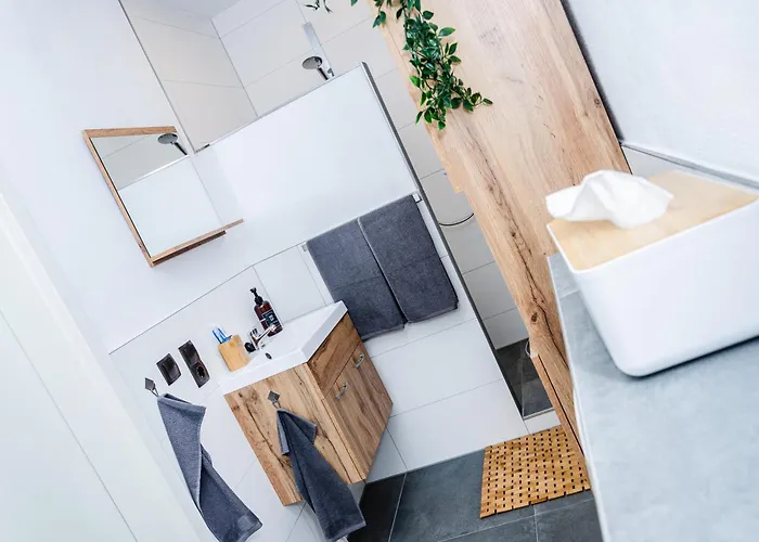 Stilvolle Mit Blick In Apartamento