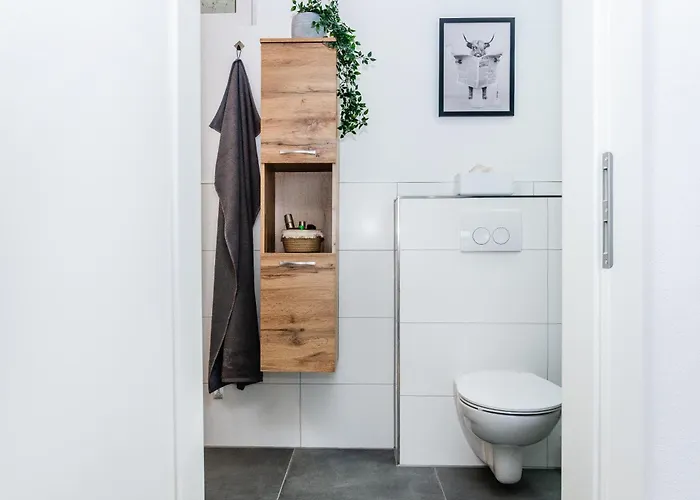 Stilvolle Mit Blick In Apartamento *