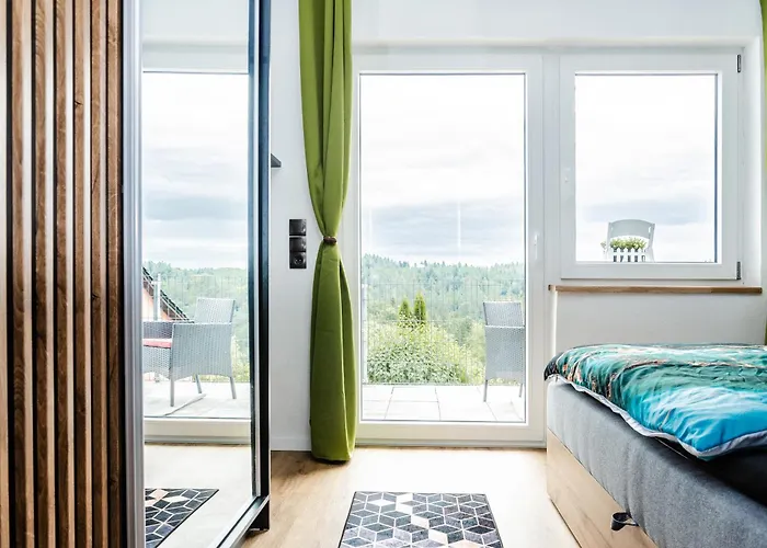 Stilvolle Mit Blick In Apartamento *