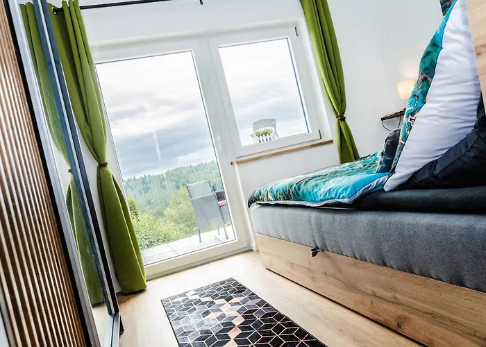 Apartamento Stilvolle Mit Blick In *