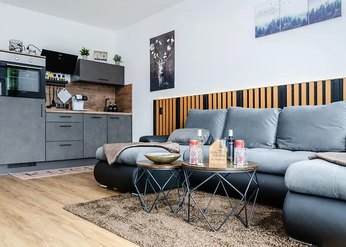 Stilvolle Mit Blick In Apartamento *